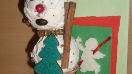 Коледна украса и коледни сувенири – да купим или да изработим сами?