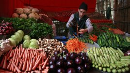 Най-подходящите места да съхраняваме есенните плодове и зеленчуци