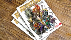 Любимите космически неудачници се завръщат в „Пазители на галактиката: Издирван“