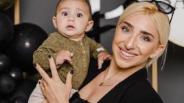 Мила Савова: Бременността е най-прекрасното нещо и не трябва да има стрес