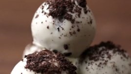 Бонбони с 3 съставки