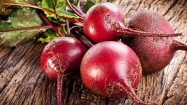 Рисковете за здравето от червеното цвекло 