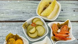 5 пробиотични храни за добро храносмилане