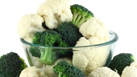 Кръстоцветните зеленчуци и мощта им срещу рака