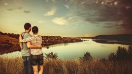 Притча за любовта и раздялата