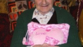 Най-симпатичното бабче