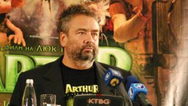 Люк Бесон за Артур и Минимоите