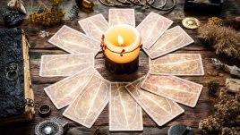 Седмична таро прогноза за 25 – 31 декември