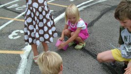 Учене чрез забавление