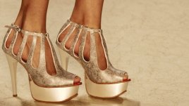 Колко опасни са високите токчета?