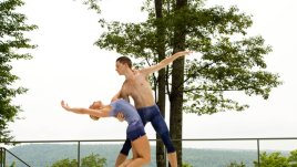 Голяма танцова компания от Ню Йорк със спектакъл на Sofia Dance Week 2013