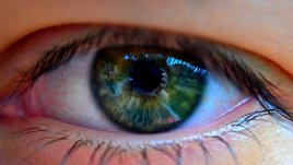 Каква е причината да ви „играе окото“?