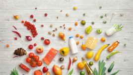 Цветна диета, която сваля до 4 килограма за 7 дни