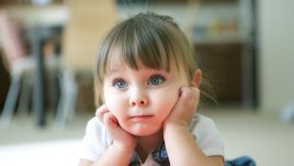Трудности в говора при 3-годишните 