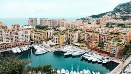 Пристанища, които заслужават да се видят (галерия) 