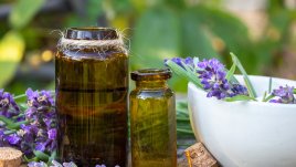 Домашна грижа при изгаряне на кожата