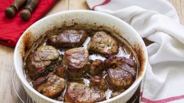 Телешко филе миньон 