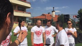 Нови помощници на Празничните герои