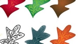 Изберете си листо и вижте какво показва за вас