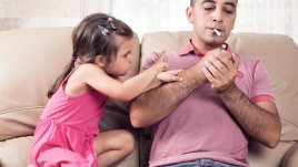 20% от българчетата имат астма заради родители пушачи