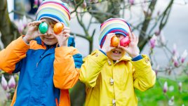 Прогноза за времето по Великден: дъжд и гръмотевици, слънце след 10 май