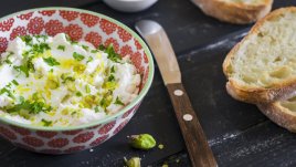 Дип с фета сирене