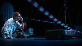 „Пистолет в торнадо“ – буря от емоции и неочаквани обрати