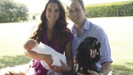 Синът на Кейт и Уилям ще има 7 кръстници