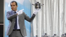 Първите смарт уреди, които готвят сами