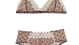 Мода дамско бельо пролет-лято 2007 