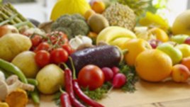 Суровите плодове и зеленчуци – укрепват имунитета