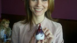 Галя Щърбева е най-обичаната българка