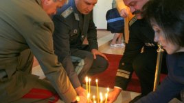 На Архангелова Задушница почитаме мъртвите