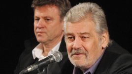 Почина легендата на българското кино Стефан Данаилов