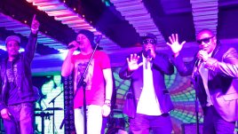 Blackstreet представиха новия химн на Празничните герои