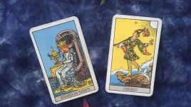Таро карта за 3 май