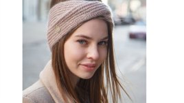 Шапки и ленти за коса за есен/зима 2020