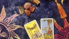 Таро карта за 12 ноември