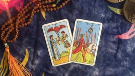 Таро карта за 11 ноември