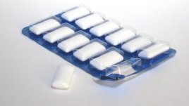 Дъвченето на дъвка гори калории