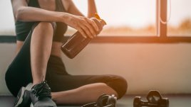 Преди или след тренировка да се храним? 