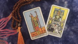 Таро карта за 5 февруари