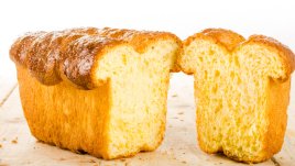 Сладък бриош