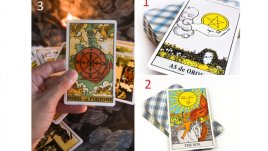 3 таро карти разкриват дали ви очаква просперитет в близко бъдеще