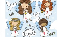 4 ангела носят промяна за вас