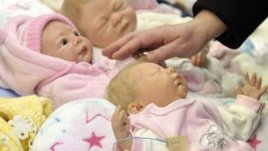 Името на бебето – първата битка на снаха със свекърва