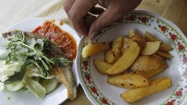 4 храни с „к“, които ликвидират излишните килограми