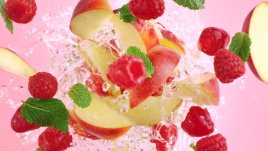 Масло от ший и плодов аромат в грижа за устните