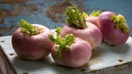 Брюква и невероятните й ползи за здравето