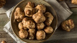 Земна ябълка – за силен имунитет и здрава коса